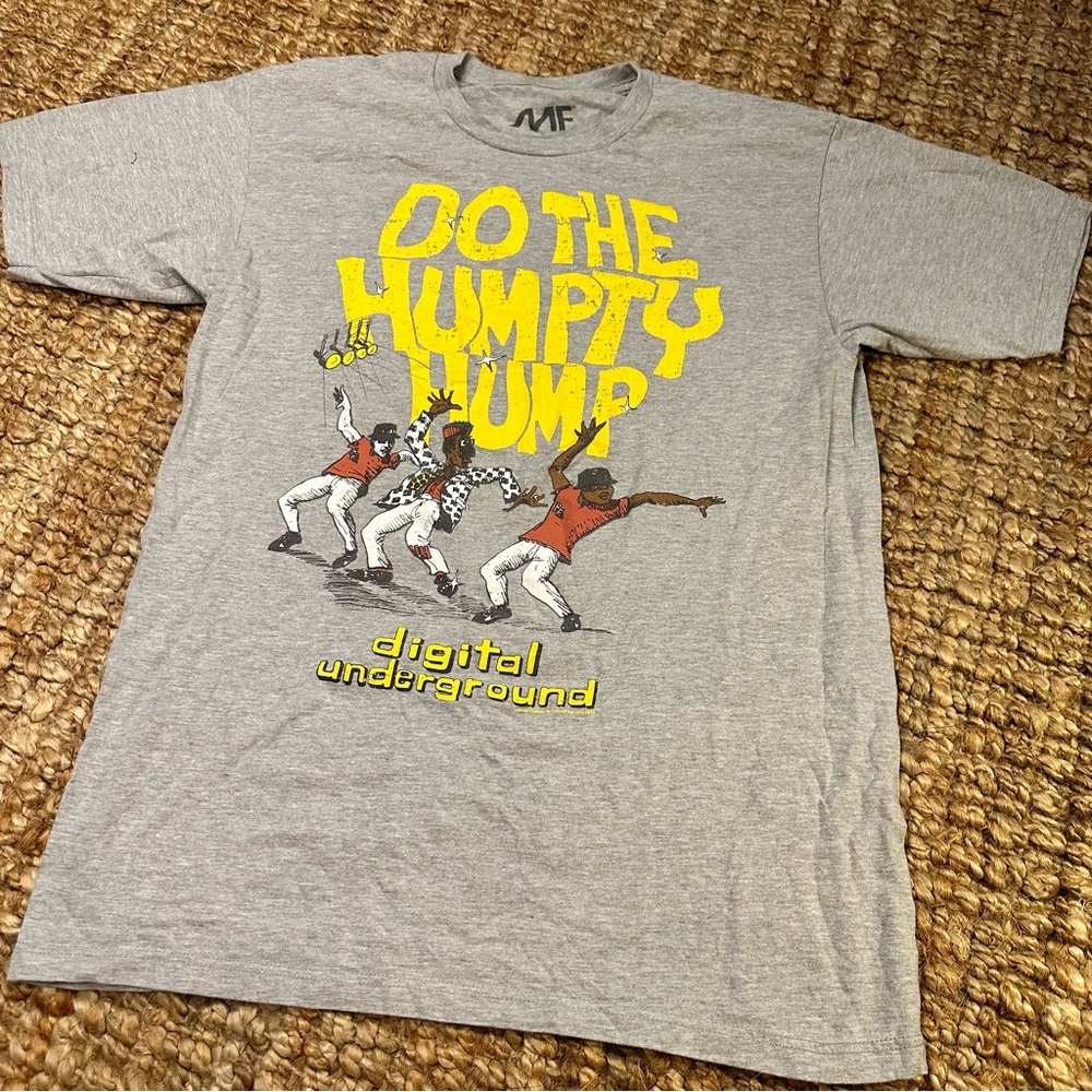 Digital Underground Humpty Dance Vintage Tee size LARGE